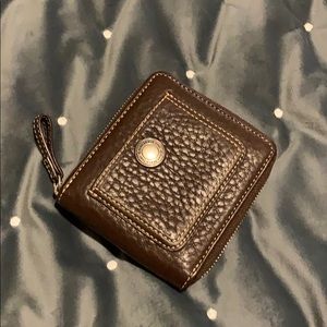 Coach small wallet